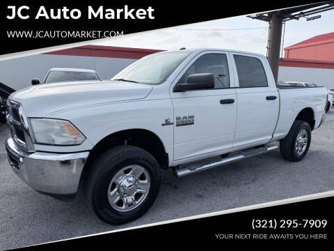 2015 Ram 2500 Tradesman 4WD photo