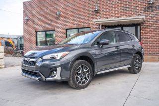 2020 Subaru Crosstrek AWD photo