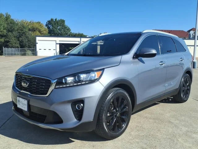 2020 Kia Sorento EX V6 FWD photo
