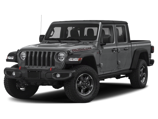 2020 Jeep Gladiator Rubicon 4WD photo