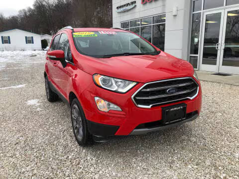 2019 Ford EcoSport Titanium 4WD photo