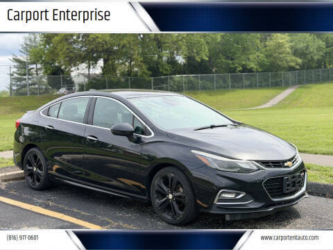 2016 Chevrolet Cruze Premier FWD photo