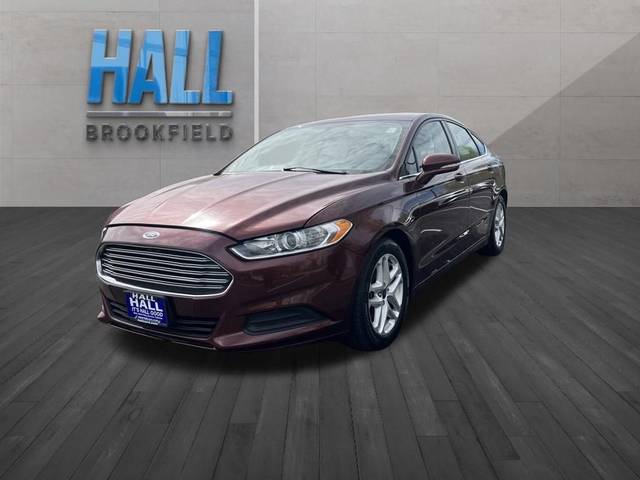 2015 Ford Fusion SE FWD photo