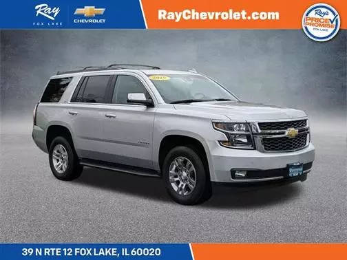 2019 Chevrolet Tahoe LT 4WD photo