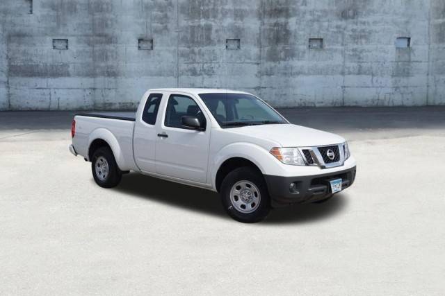 2018 Nissan Frontier S RWD photo