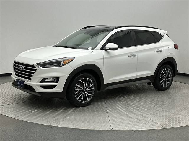 2021 Hyundai Tucson Ultimate FWD photo