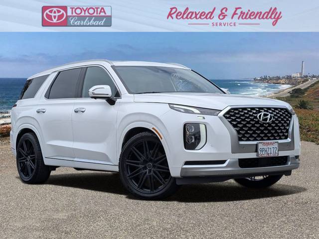 2021 Hyundai Palisade Calligraphy AWD photo