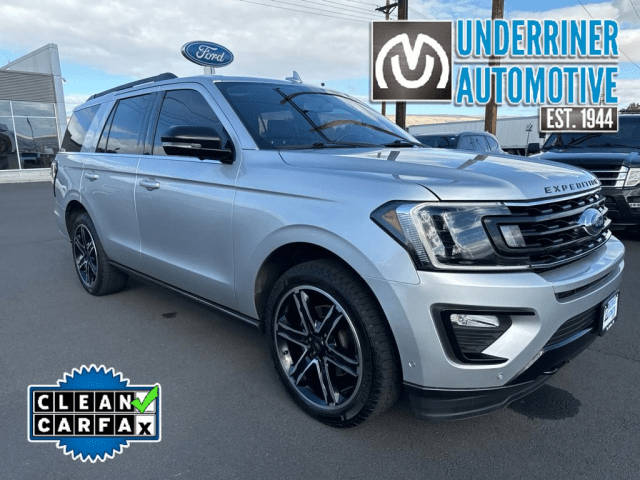 2019 Ford Expedition Limited 4WD photo