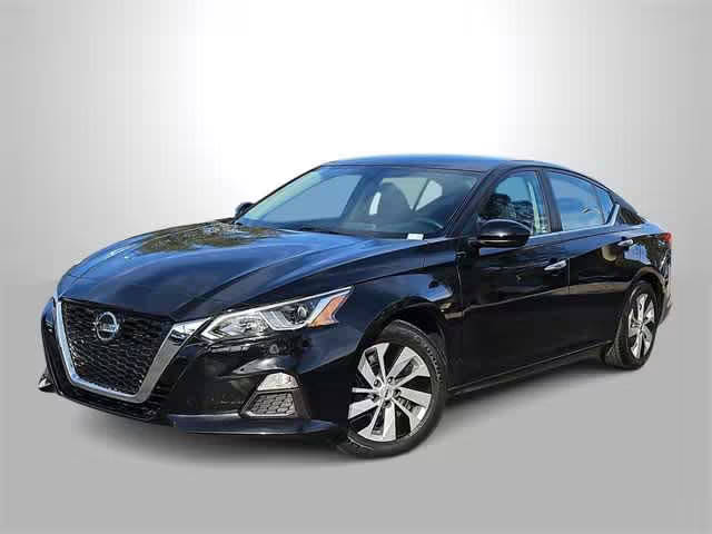 2019 Nissan Altima 2.5 S FWD photo