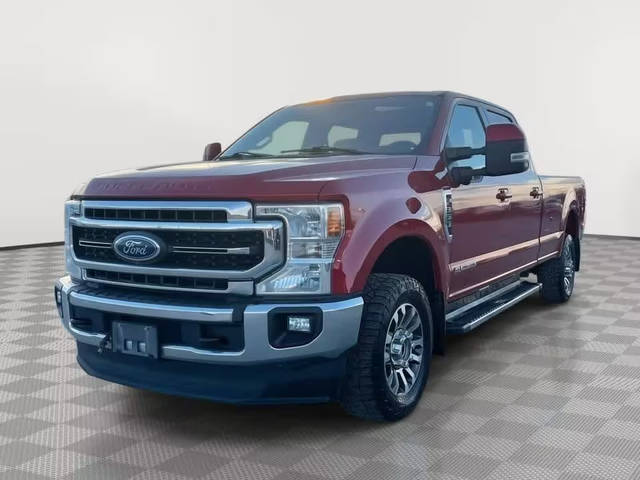 2020 Ford  LARIAT 4WD photo