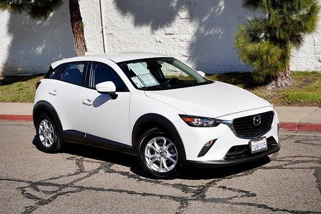 2017 Mazda CX-3 Sport FWD photo