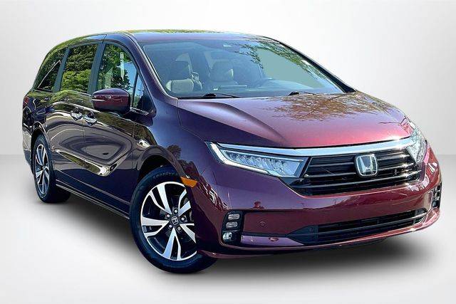 2021 Honda Odyssey Touring FWD photo