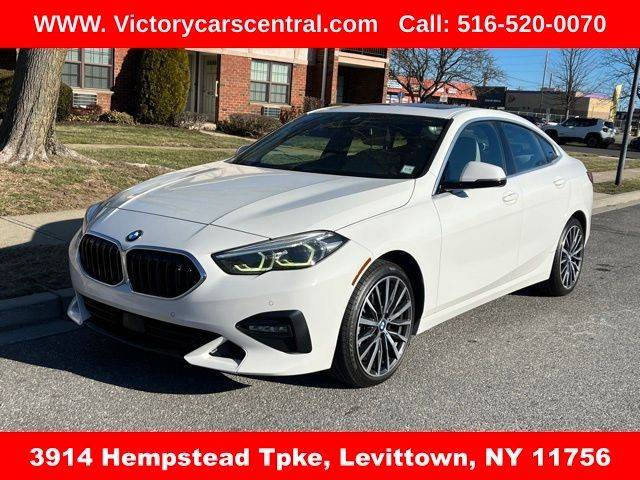 2021 BMW 2 Series 228i xDrive AWD photo