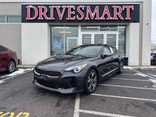 2021 Kia Stinger GT-Line AWD photo