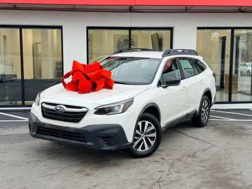2020 Subaru Outback AWD photo