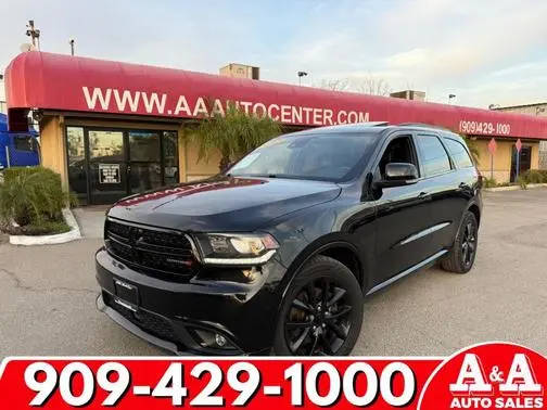 2017 Dodge Durango R/T AWD photo