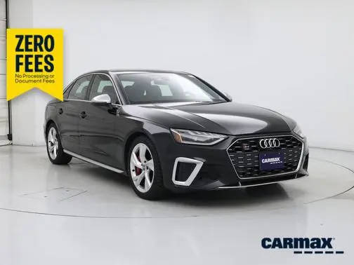 2021 Audi S4 Prestige AWD photo