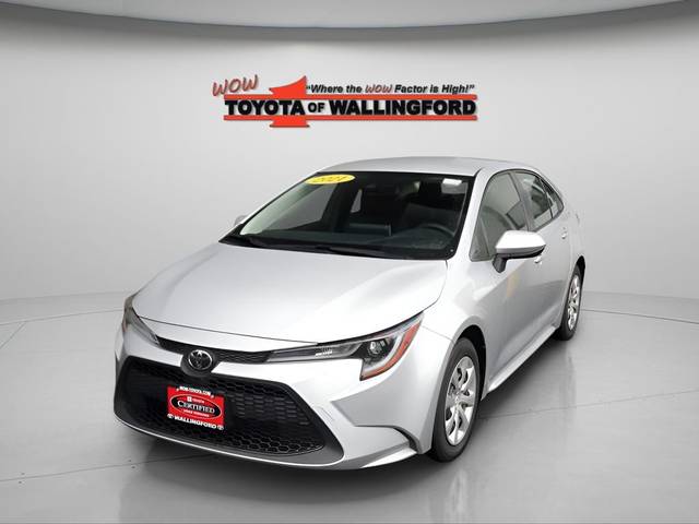 2021 Toyota Corolla LE FWD photo
