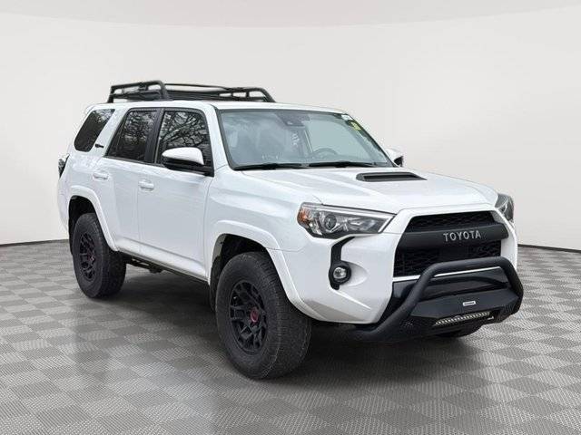 2021 Toyota 4Runner TRD Pro 4WD photo
