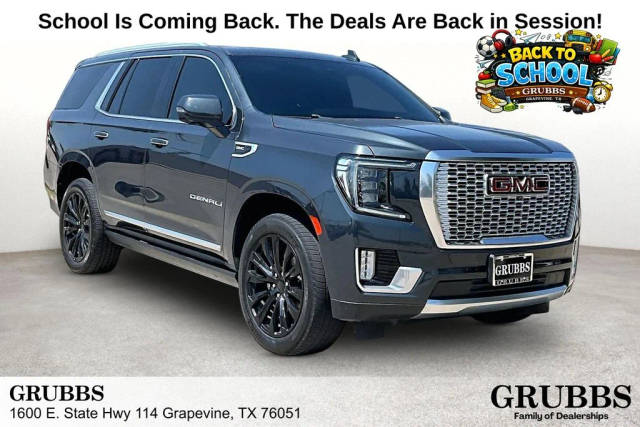 2021 GMC Yukon Denali 4WD photo
