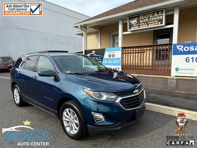 2020 Chevrolet Equinox LT AWD photo