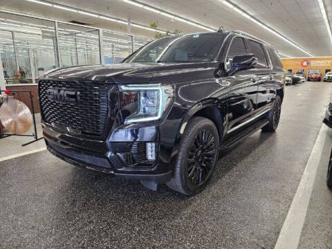 2021 GMC Yukon XL SLT RWD photo