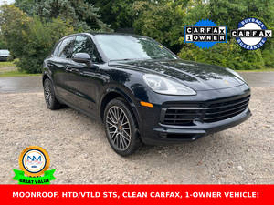 2020 Porsche Cayenne AWD photo