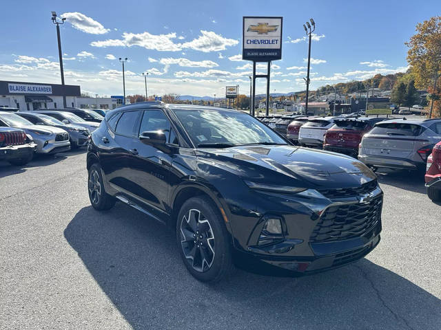 2021 Chevrolet Blazer RS AWD photo