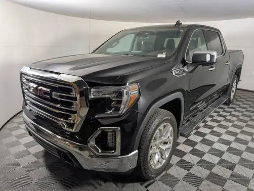 2020 GMC Sierra 1500 SLT 4WD photo