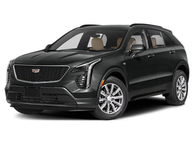 2021 Cadillac XT4 AWD Sport AWD photo