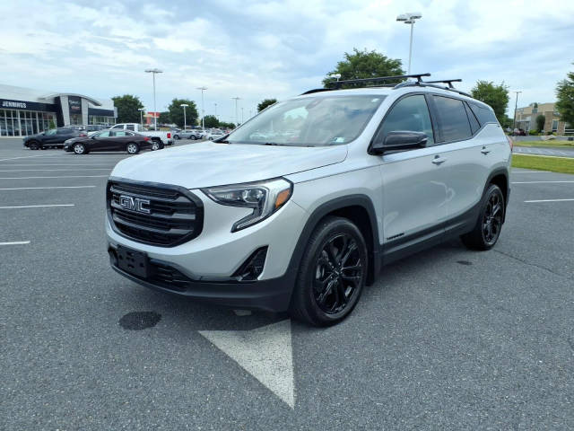 2020 GMC Terrain SLT AWD photo