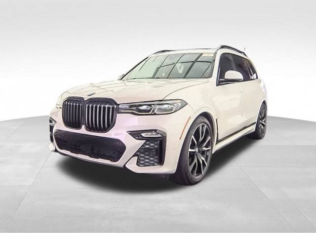 2021 BMW X7 xDrive40i AWD photo