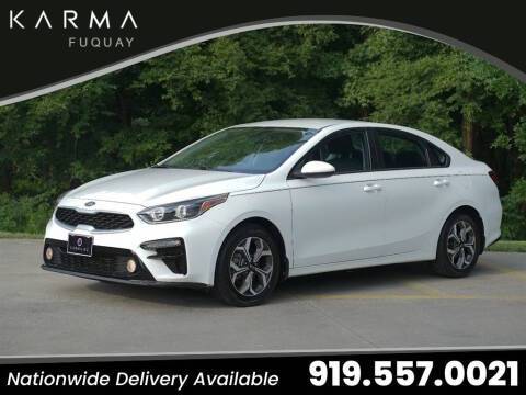 2021 Kia Forte LXS FWD photo