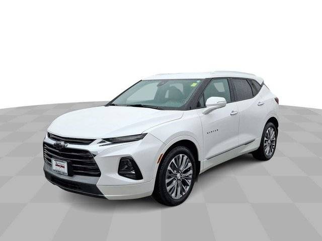 2021 Chevrolet Blazer Premier AWD photo