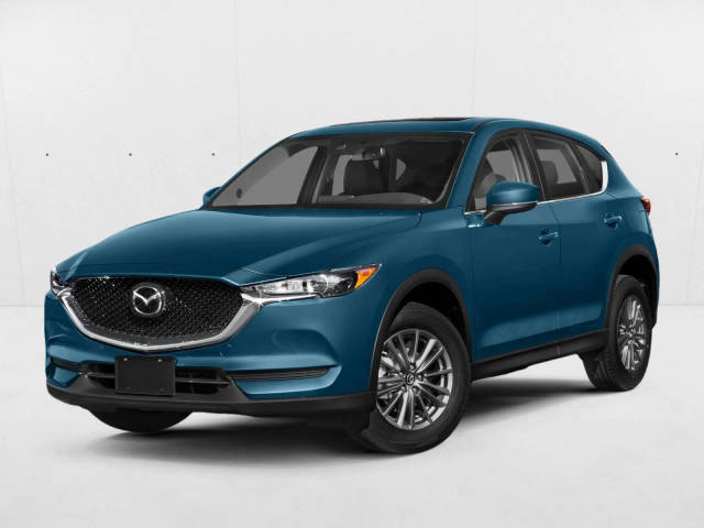 2020 Mazda CX-5 Touring AWD photo