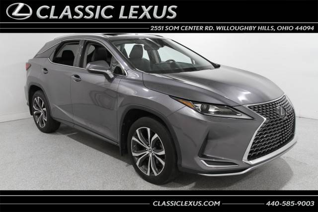 2020 Lexus RX RX 350 AWD photo