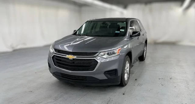 2020 Chevrolet Traverse LS FWD photo