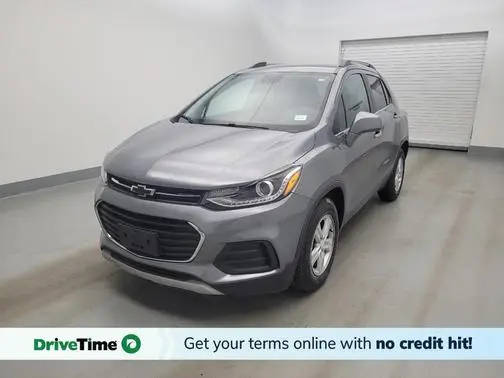 2020 Chevrolet Trax LT FWD photo