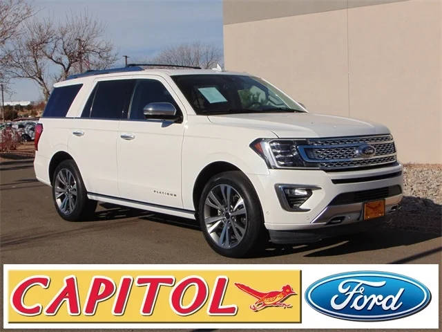 2020 Ford Expedition Platinum 4WD photo