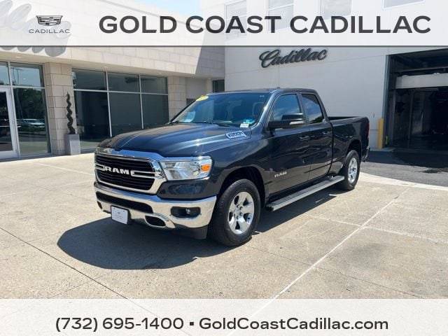 2021 Ram 1500 Big Horn 4WD photo
