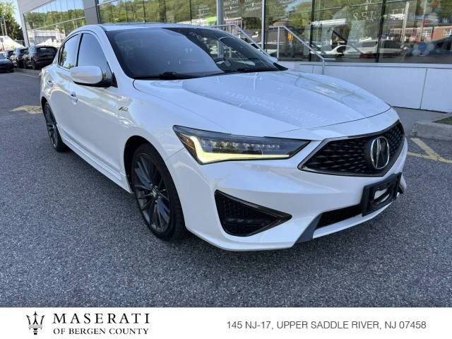 2020 Acura ILX w/Premium/A-SPEC Pkg FWD photo
