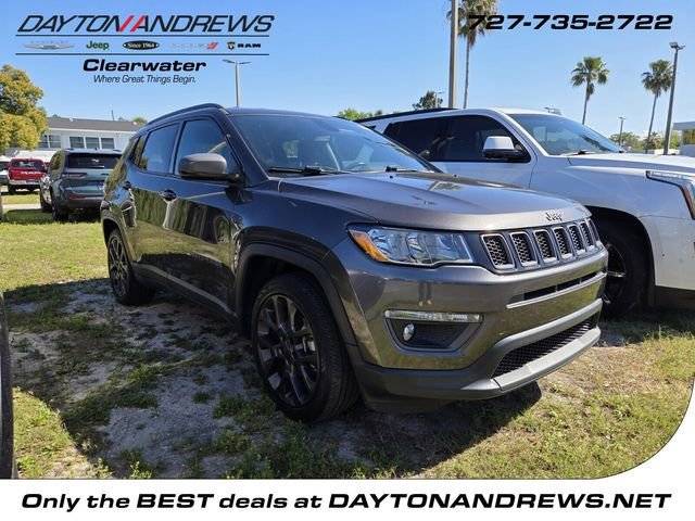 2021 Jeep Compass 80th Anniversary FWD photo