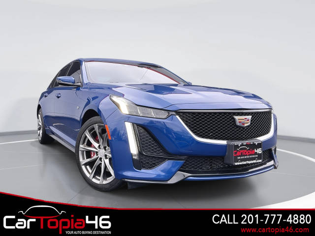 2020 Cadillac CT5 Sport AWD photo