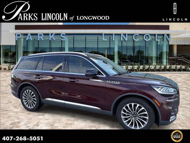 2020 Lincoln Aviator Reserve RWD photo