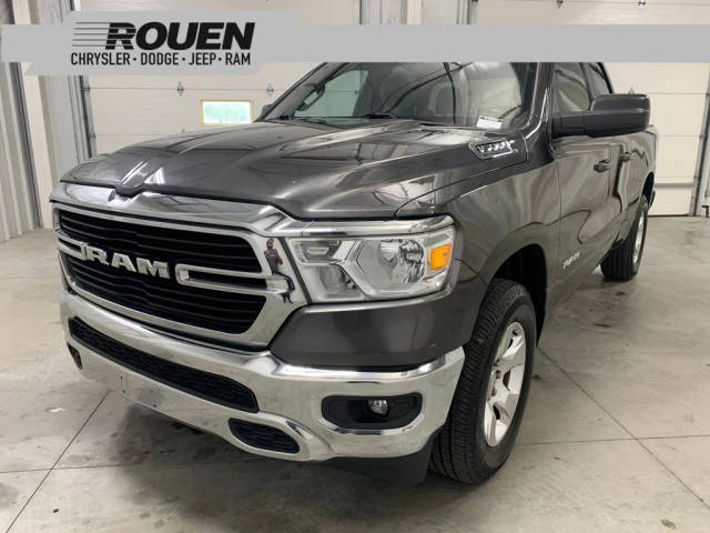 2021 Ram 1500 Big Horn 4WD photo