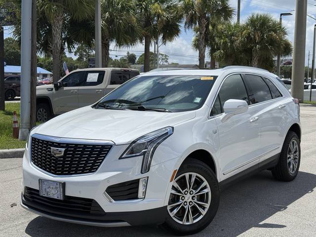 2021 Cadillac XT5 AWD Premium Luxury AWD photo