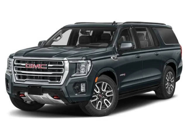2021 GMC Yukon XL AT4 4WD photo