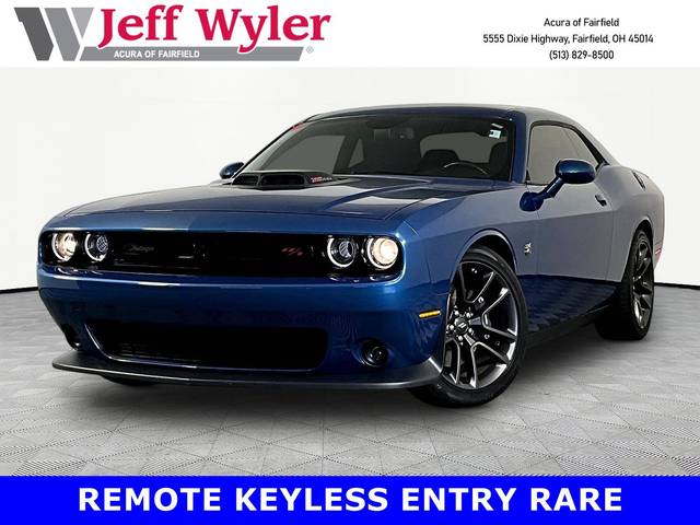 2020 Dodge Challenger R/T Scat Pack RWD photo