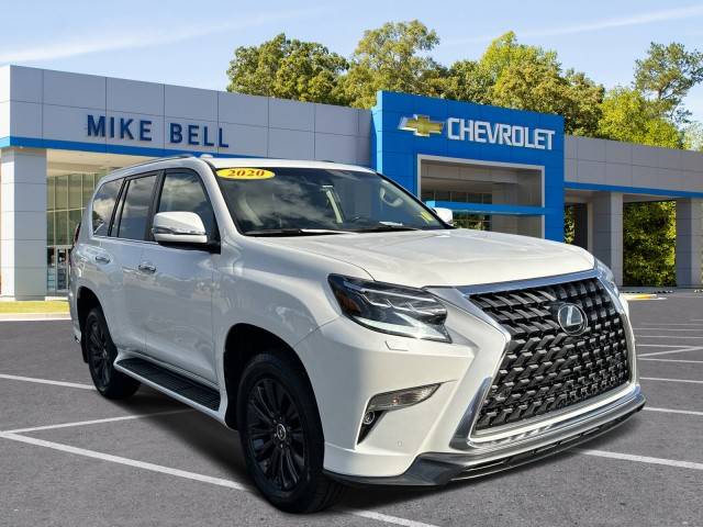 2020 Lexus GX GX 460 Premium 4WD photo