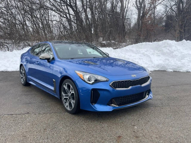 2021 Kia Stinger GT-Line AWD photo